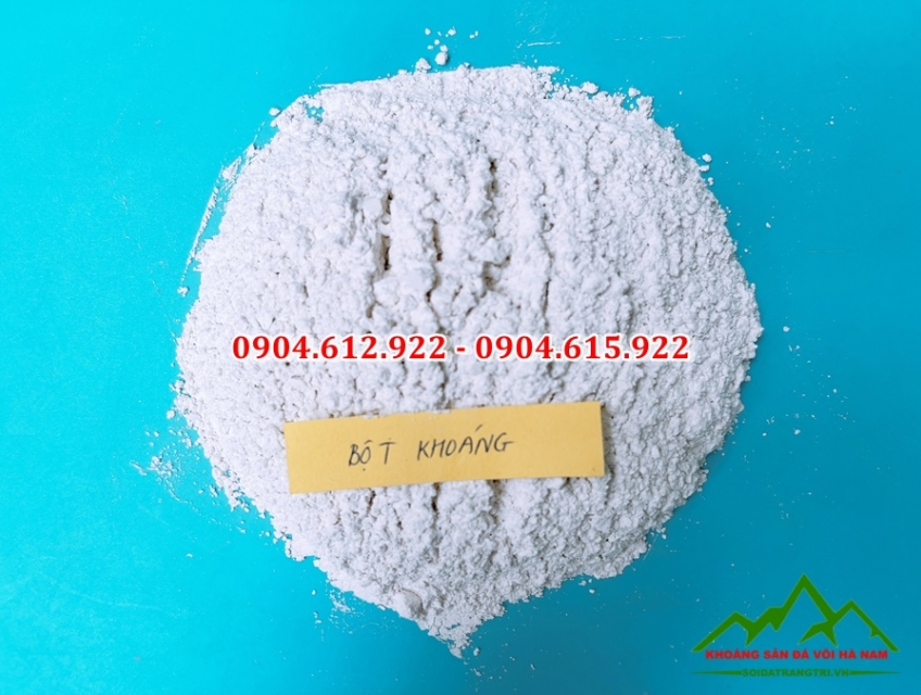 Địa chỉ bán bột đá canxi -  Ứng dụng của bột đá canxi trong đời sống