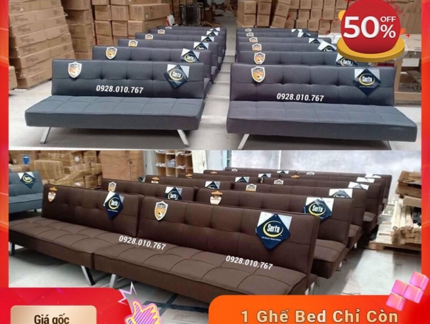 BÁN GHẾ GIÁ RẺ - CHO ACE 5GIAY