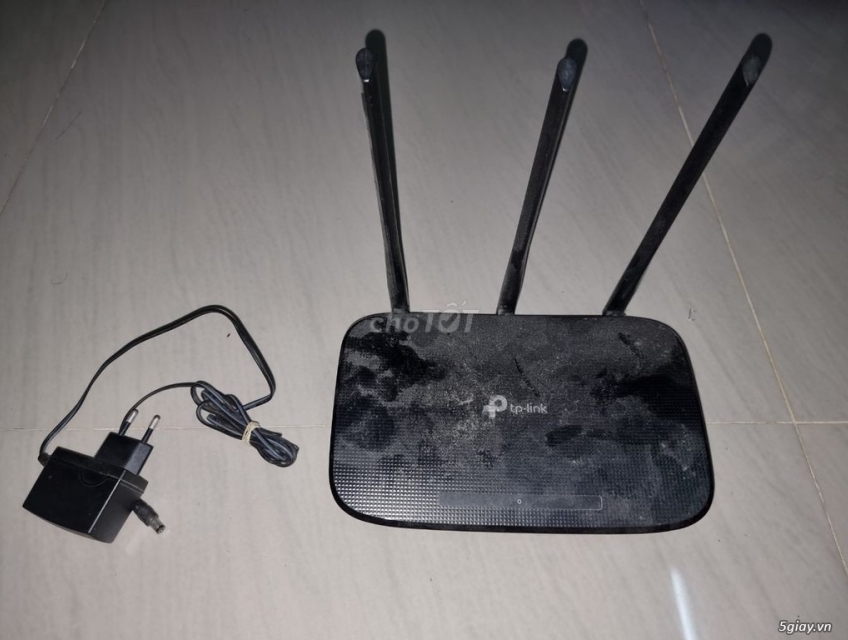 Cần bán Router Wifi TPLink TL-WR940N giá rẻ