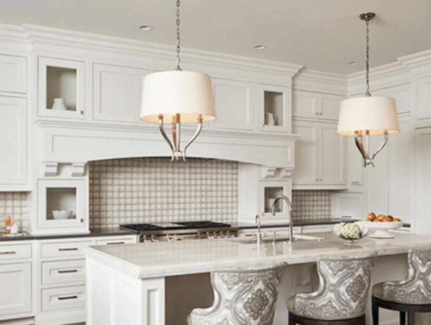 Đèn chùm trang trí cho phòng khách nhỏ vạn người mê