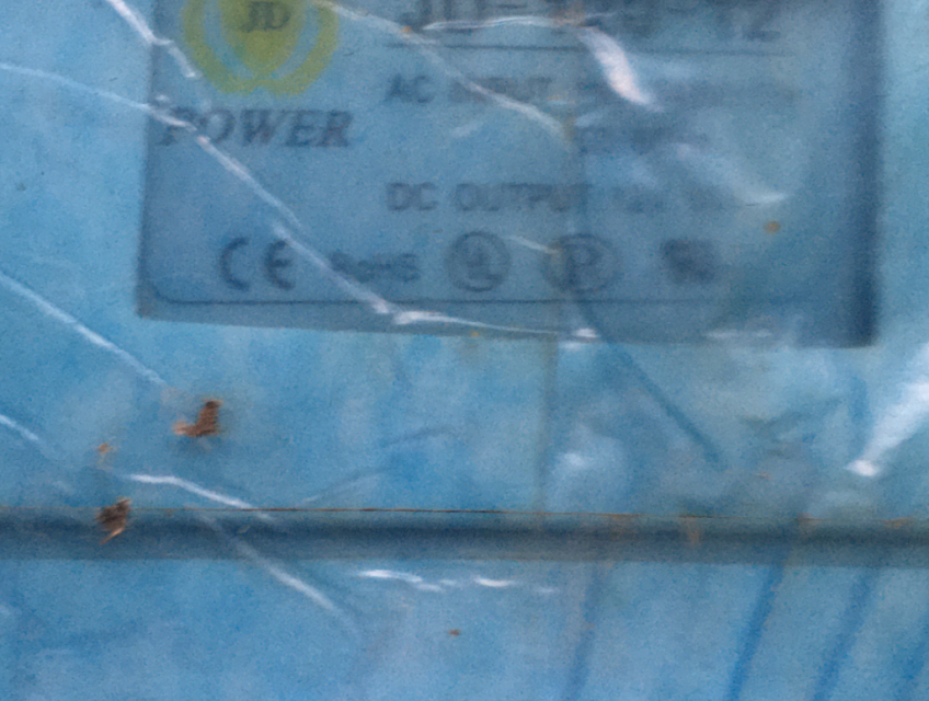 Thanh lý bộ nguồn tổ ong 12V - 10A full box