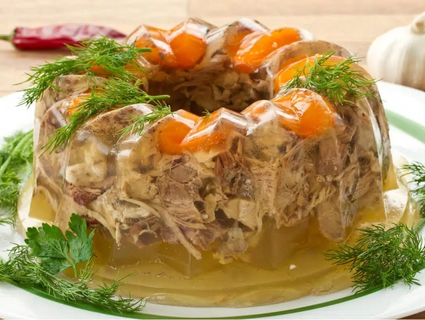 CÁCH LÀM THỊT ĐÔNG VỪA ĐƠN GIẢN VỪA ĐẸP MẮT VỤNG MẤY CŨNG THÀNH CÔNG