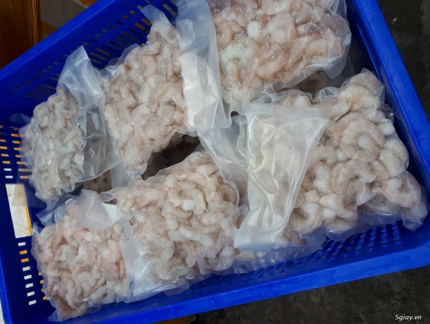 Tôm Nõn Giòn Bán Ở TP.HCM