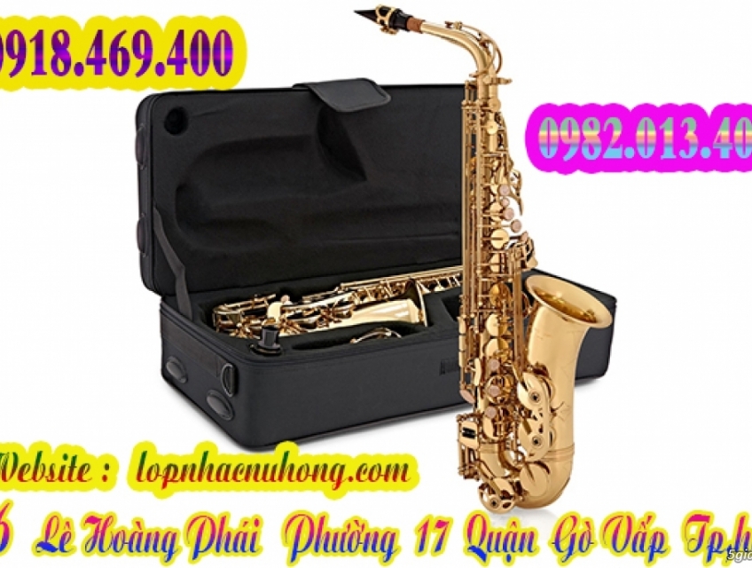 Địa chỉ nơi bán các loại kèn, sáo, tiêu, trống, phụ kiện nhạc cụ