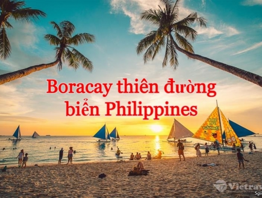 Trải nghiệm ấn tượng Tour Du lịch Philippines