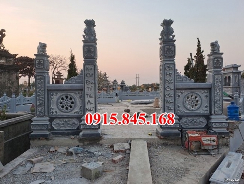 21+ Hà tĩnh+ làm lăng mộ đá đôi đẹp bán