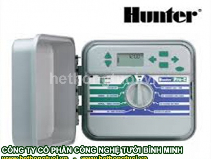Tủ điều khiển x-core hunter mỹ, tủ điều khiển hunter i-core