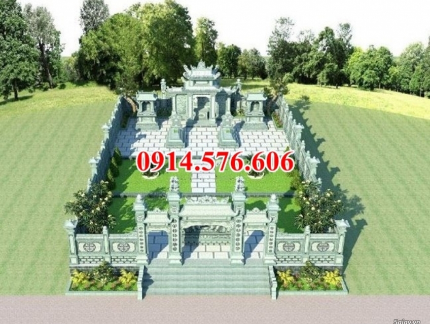 69+ xây lăng mộ đá địa táng bến tre