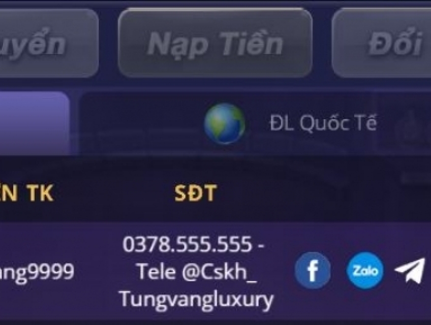 ĐẠI LÝ TÙNG VÀNG LUXYRY ( tungvang9999 ) HƯỚNG DẪN CÁCH MUA BÁN B69 -