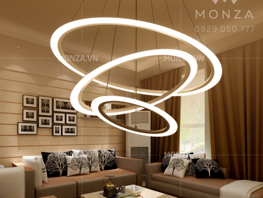 Đèn chùm trang trí giá rẻ