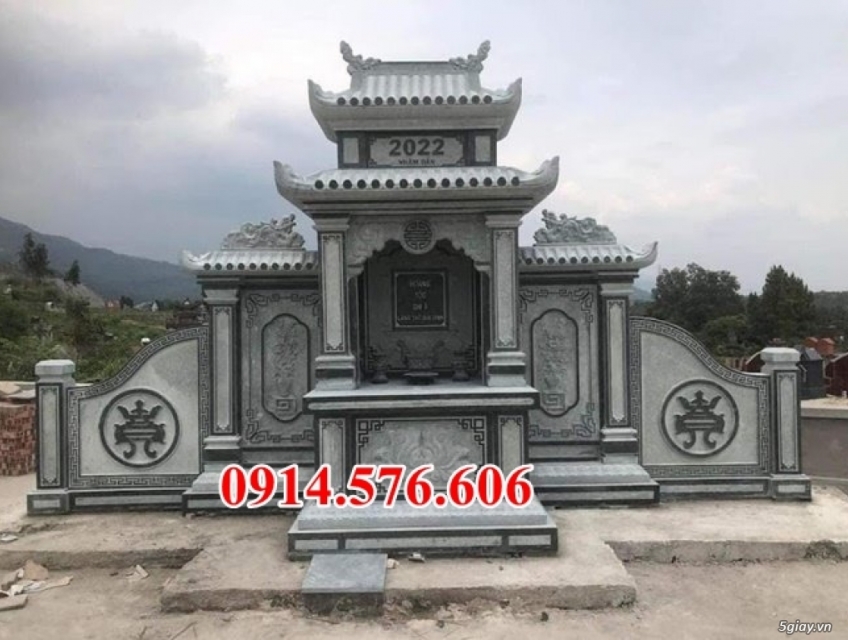 62+ lăng thờ đá xanh bán gia lai