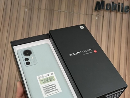 Xiaomi 12S Pro Fullbox zin keng, sẳn tiếng việt