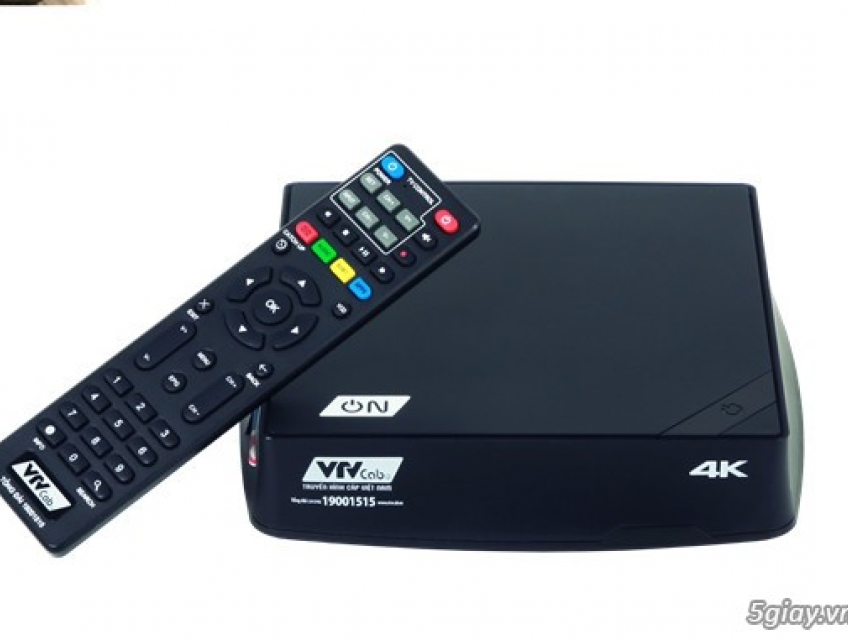 VTVCab khai xuân tặng 100 tài khoản VTVCab on xem ngoại hạng anh