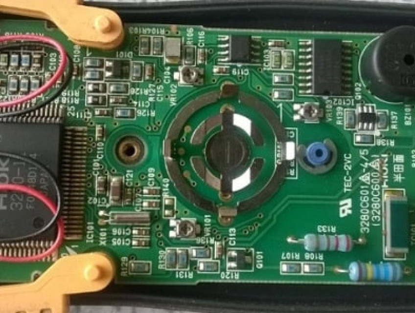 Hướng dẫn sửa đồng hồ ampe kìm đúng kỹ thuật nhất