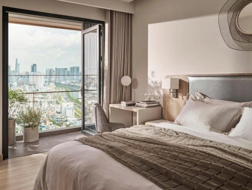 5 mẫu thiết kế căn hộ yêu thích nhất của tôi