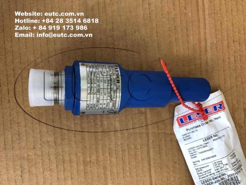 Van an toàn 437 Leser