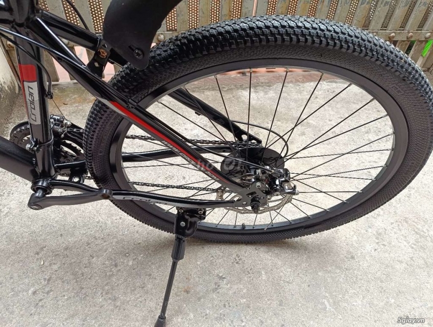 Xe đạp địa hình CROLAN cũ giá rẻ