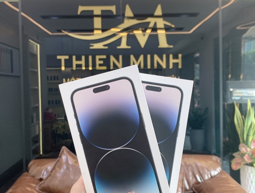 IPhone 14Promax 256GB VN/A