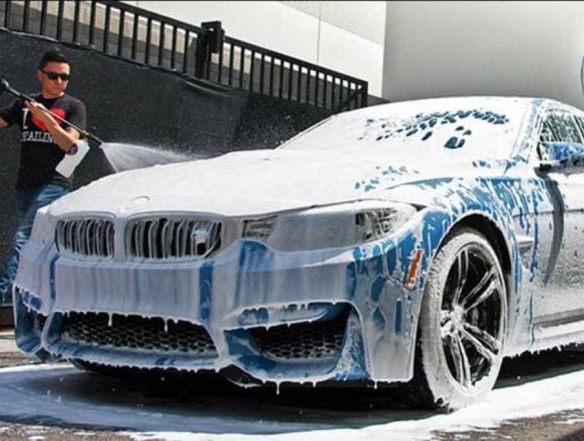 Review máy rửa xe công nghiệp Dekton DK-HPW3500