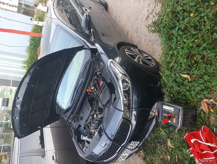 Dịch vụ kích bình ô tô bệnh viện Sài Gòn Nha Trang