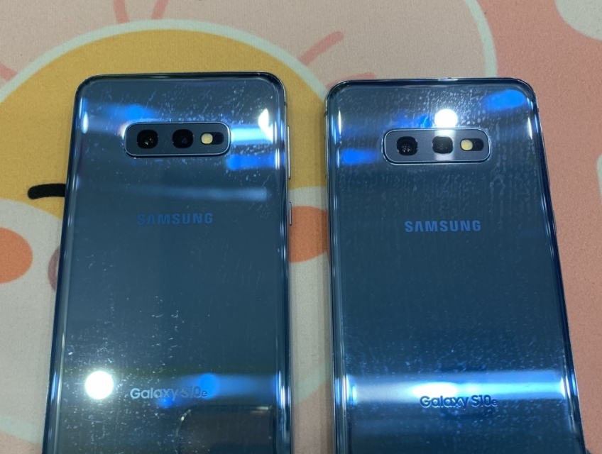 Samsung S10E 128GB/6GB màn Amoled 5.8" sáng rực, máy Mỹ nguyên Zin rẻ