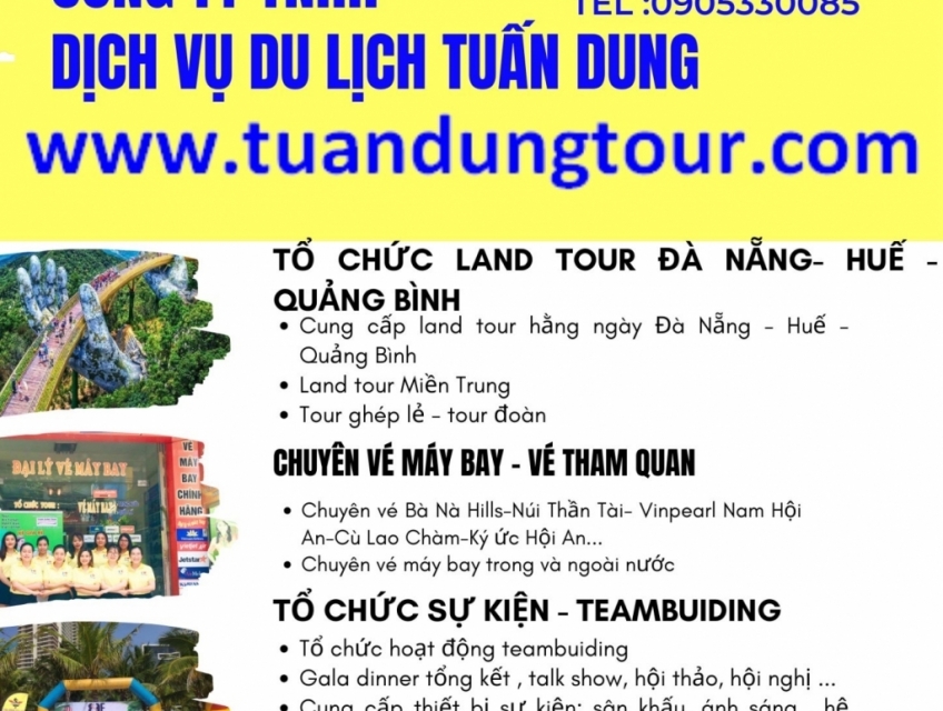 Cho Thuê Xe Du Lịch