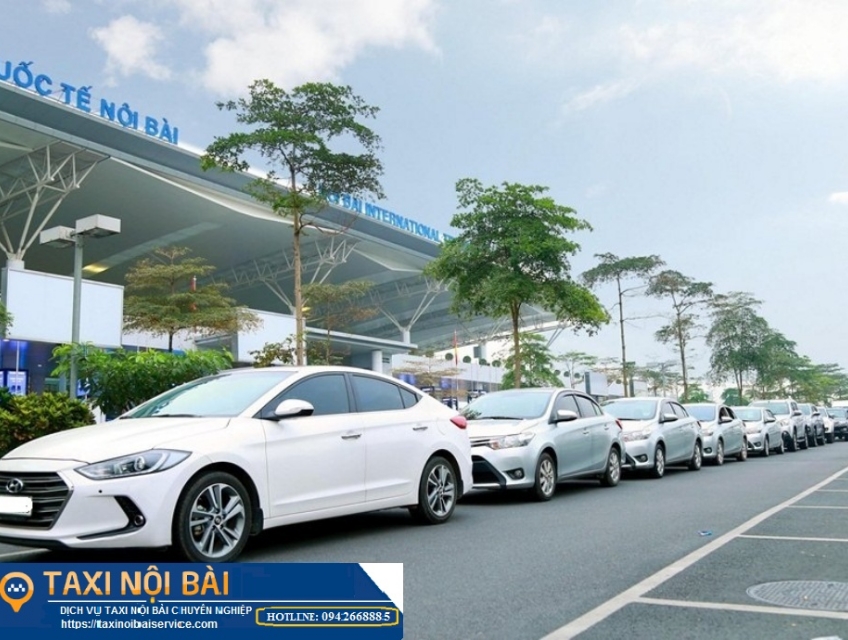 Taxi Nội Bài VIP: Dịch Vụ Đẳng Cấp Cho Hành Khách