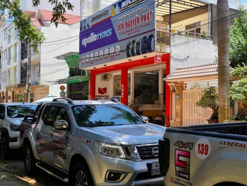 Tâm Nguyên Phát - Địa chỉ tin cậy cho mọi nhu cầu về lốp ô tô