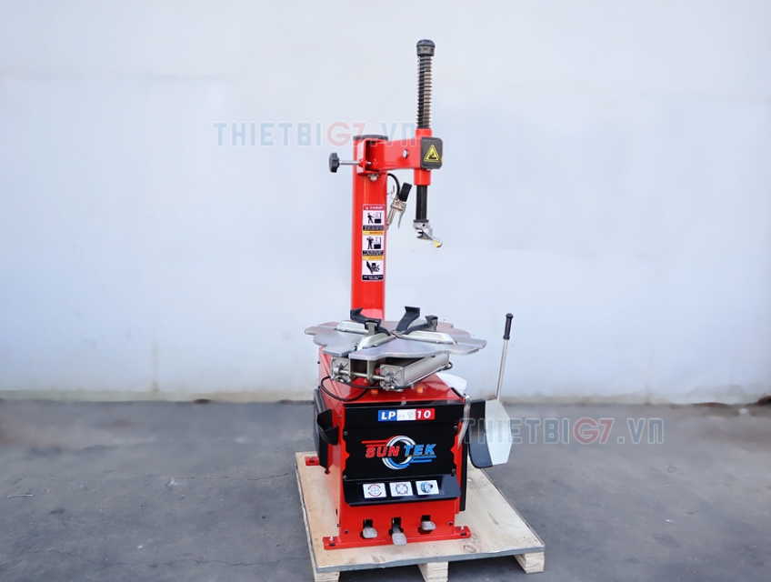 Máy tháo lốp xe ô tô Suntek LP 910 giá tốt