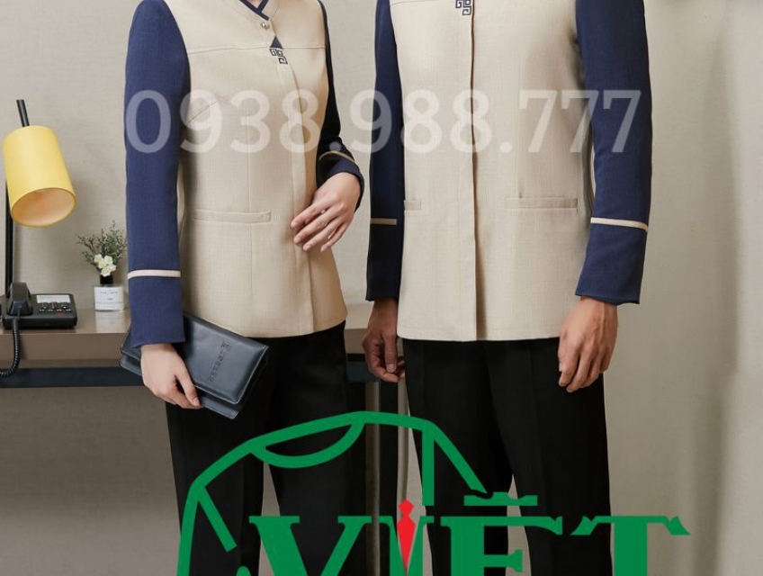 Mẫu đồng phục nhân viên vệ sinh cao cấp, giá cả cạnh tranh‎