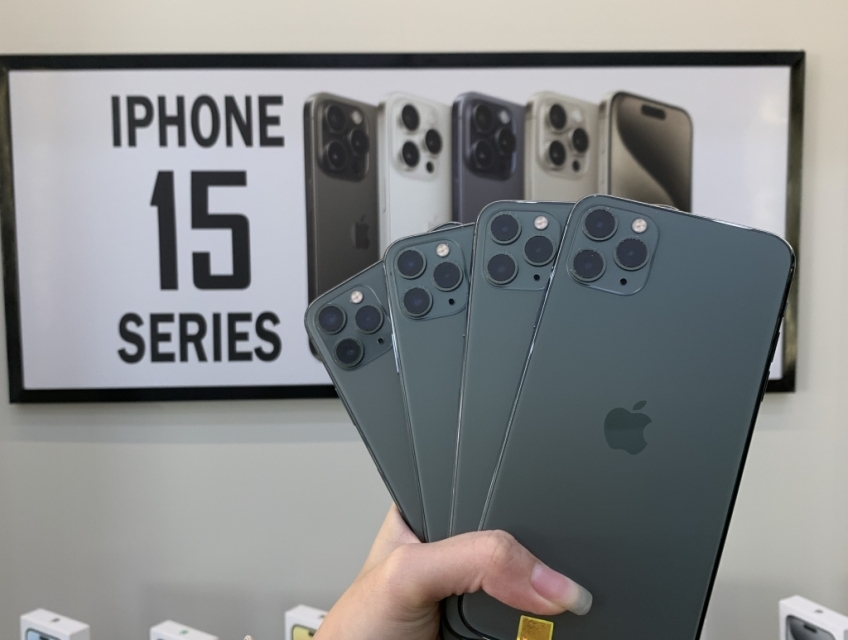 IPhone 11promax 256gb