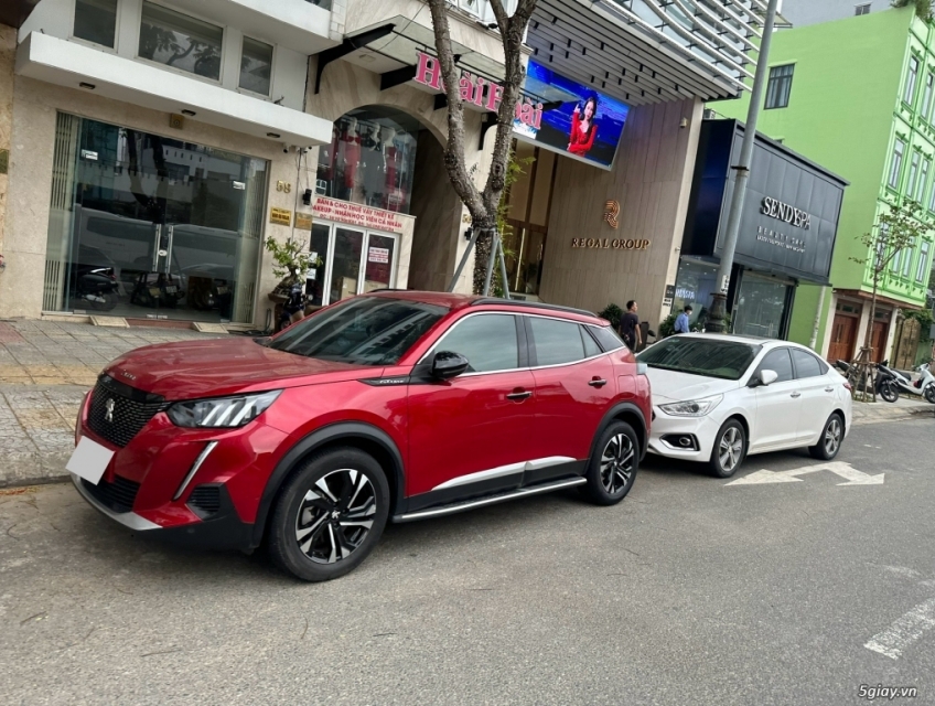 Cho thuê xe tự lái Đà Nẵng