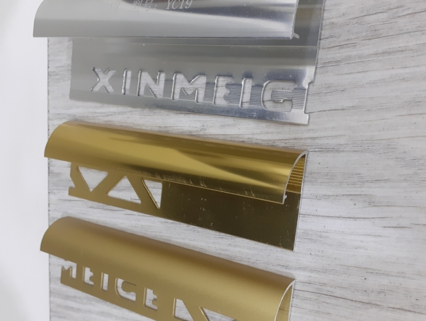 Phụ kiện nẹp nhôm, nẹp inox