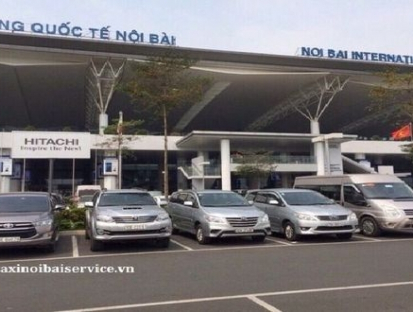 Taxi Nội Bài Airport - Taxi đi Sân Bay giá rẻ