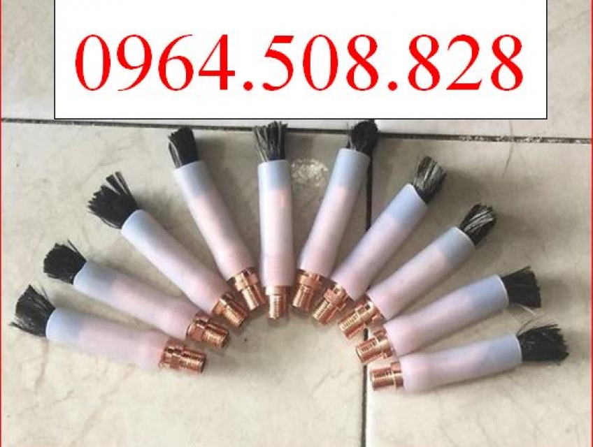 Chổi tẩy mối hàn và dung dịch tẩy mối hàn sẵn số lượng,giá mềm.