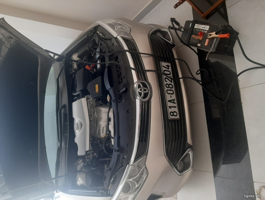 Dịch vụ kích bình accquy ô tô bệnh viện 22 tháng 12