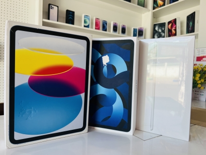 iPad Gen 10 - Mới newseal 100% 64Gb wifi -chỉ hơn 9tr