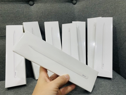 Bút cảm ứng Apple Pencil 2 hàng mới nguyên seal giá rẻ quá