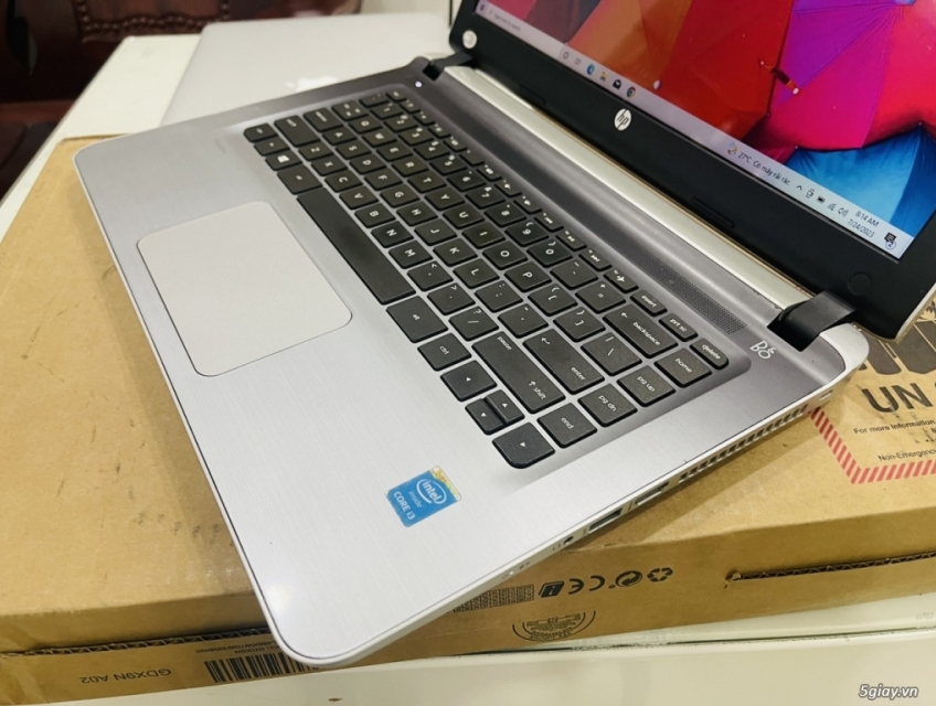 HP Pavilion 14 - Core i3 5005U/ 8G/ 256G/ 14inch/ máy đẹp keng