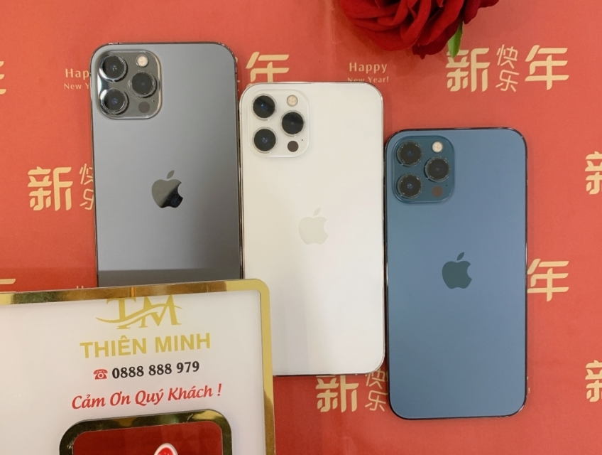 IPhone 12Promax 256GB