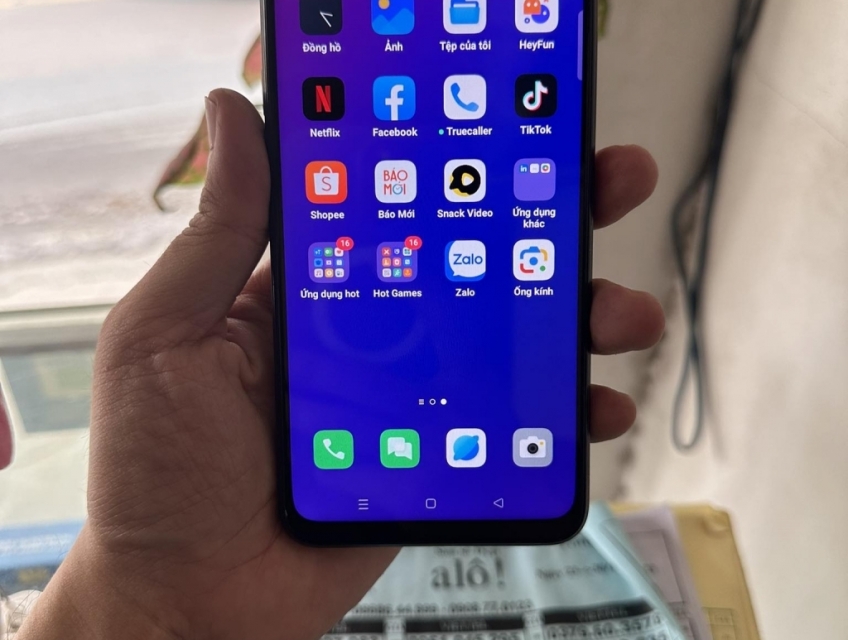 oppo A77s zin all mới keng bảo hành hãng 27/2/24