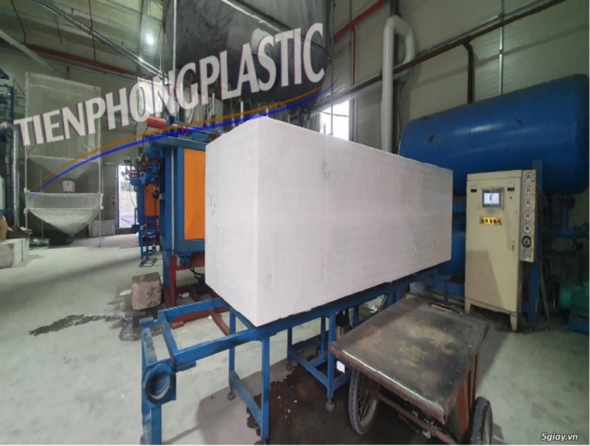 Báo giá xốp tôn nền  Eps, Xps tại Hà nội