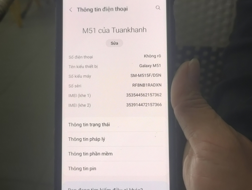 M51 đẹp PIN châu...