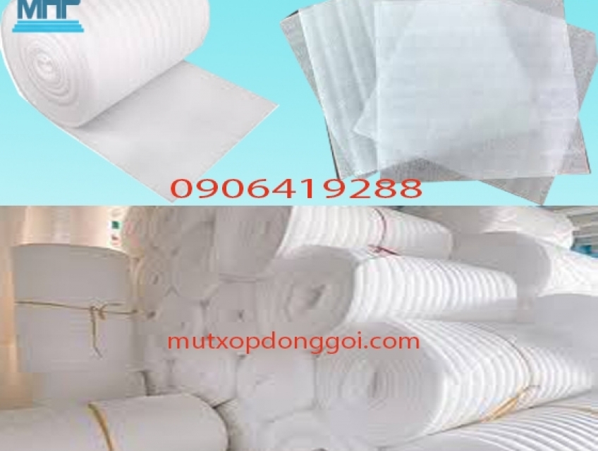 Mút xốp pe foam bọc lót đồ gốm sứ giá tại xưởng