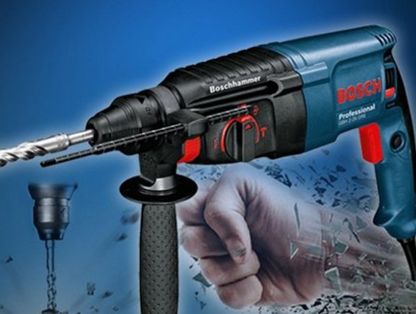 Tham khảo 3 máy khoan bê tông có điều chỉnh tốc độ nên sở hữu