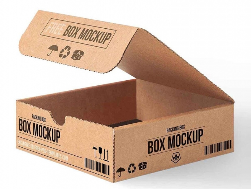 Hộp nắp gài là gì? Mua thùng carton nắp gài ở đâu?