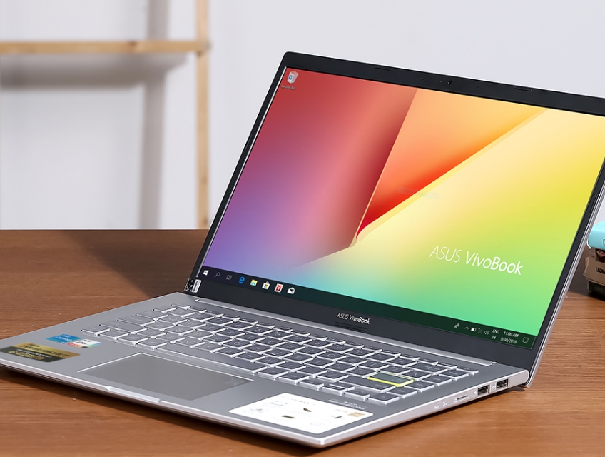 ASUS A415EA: Core i5 Gen 11/8G/SSD 512G/14in FHD IPS/còn BH lâu 8th !!