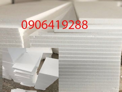 Xưởng sản xuất tấm xốp eps cắt theo yêu cầu