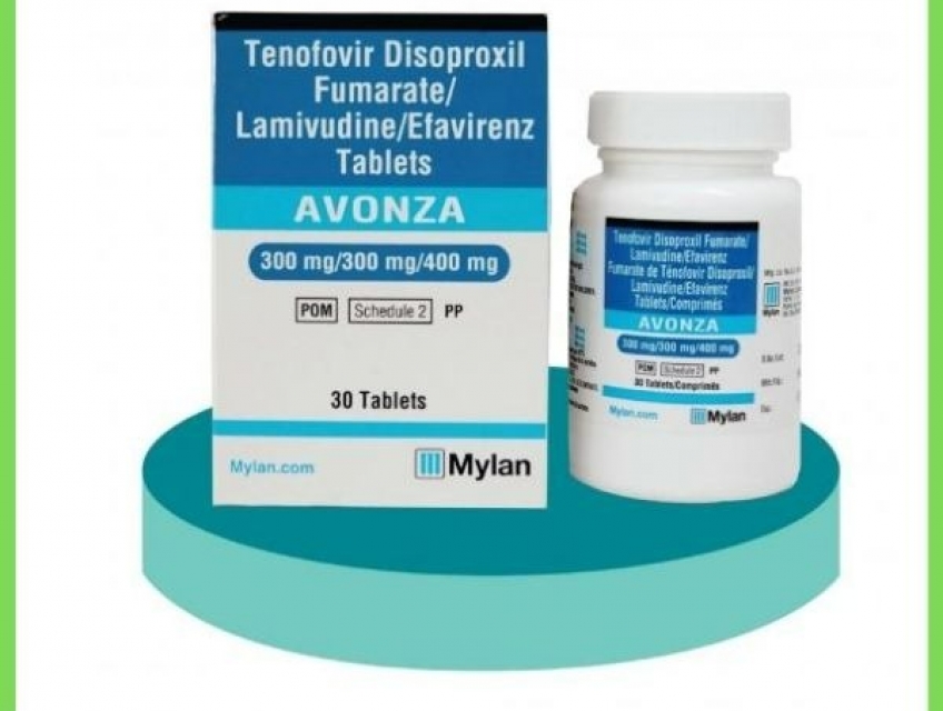 Thuốc Avonza, Hộp 30 Viên