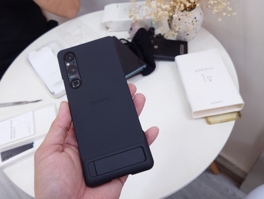 Sony Xperia 1V Máy New seal fullbox BH 12tháng